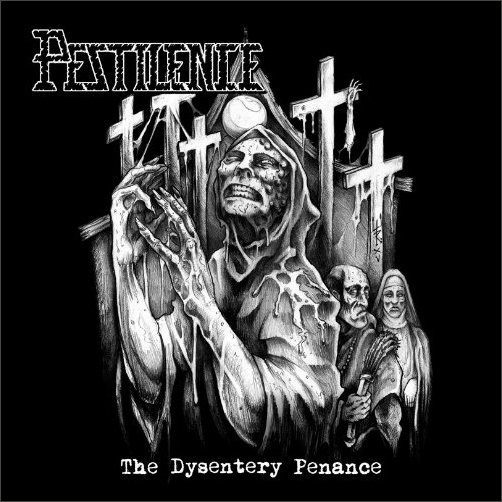 Pestilence - The Dysentery Penance (2015) compilatión Demos 31652110