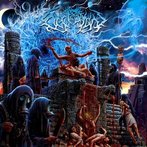 Occision - Defying Temporal Limits of Existence (2012) Cover15