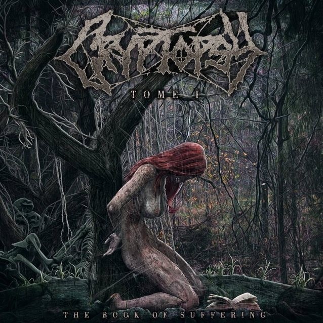 Cryptopsy - The Book of Suffering, Tome 1 [EP] (2015) Folder11