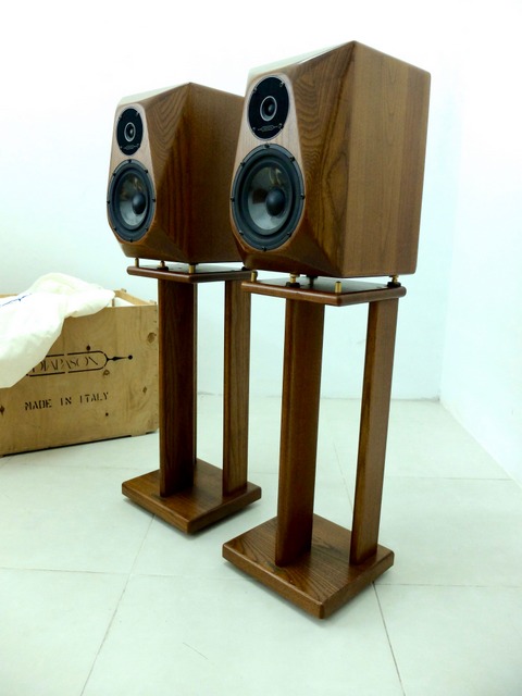 Diapason Adamantes speakers (sold) 1-dscf13