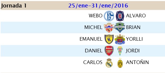      JORNADA 1      Jornad34