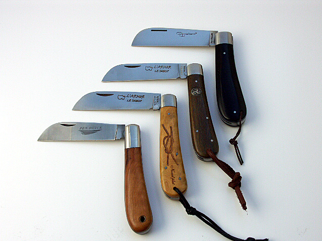 Les couteaux qui me plaisent (Bazanne) London10