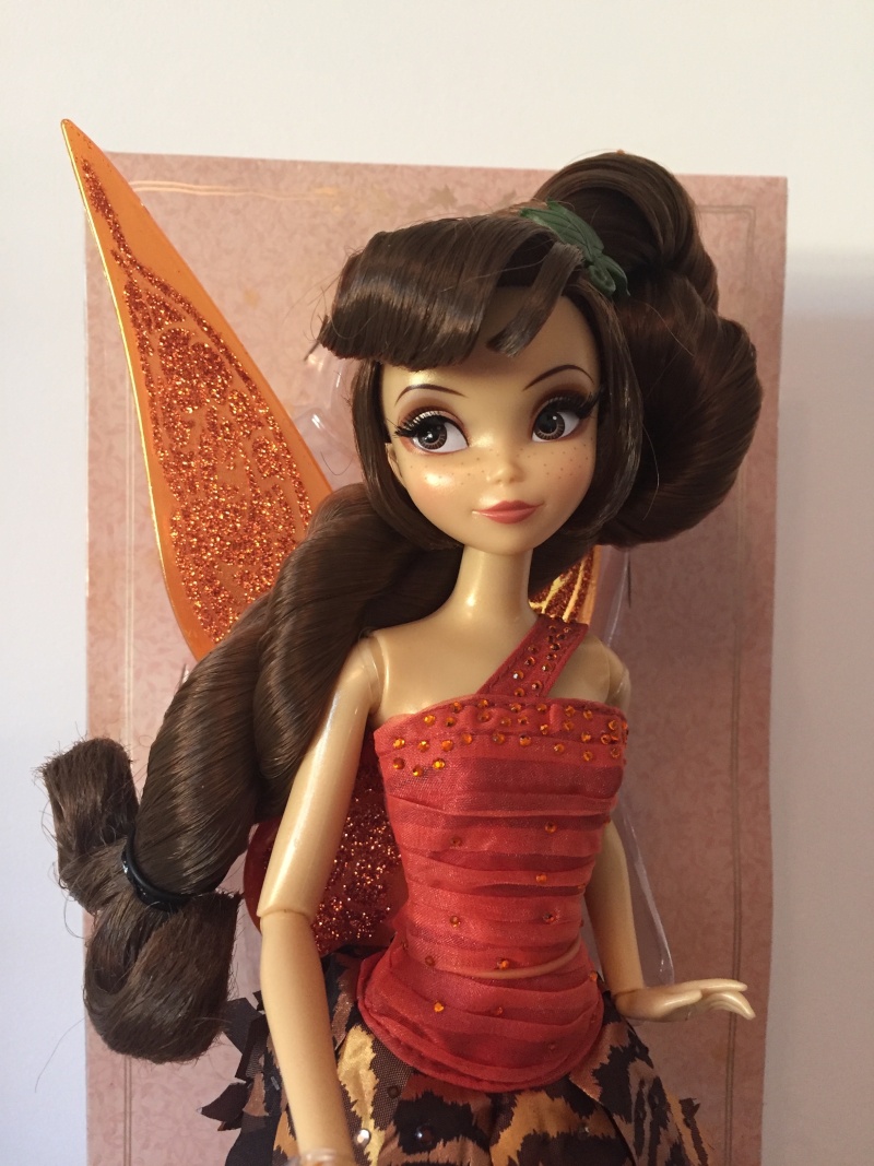 Disney Fairies Designer Collection (depuis 2014) Img_3221