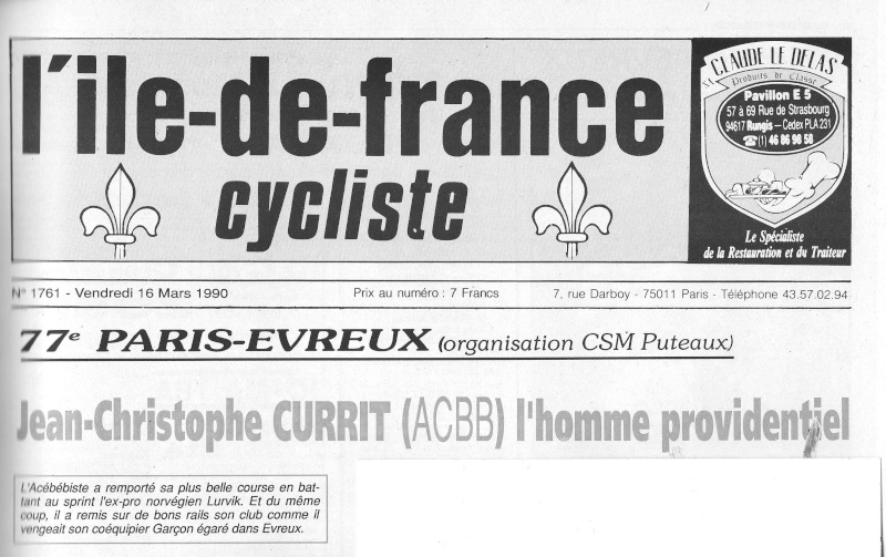 Coureurs et Clubs de janvier 1990 à octobre 1993 - Page 2 00143