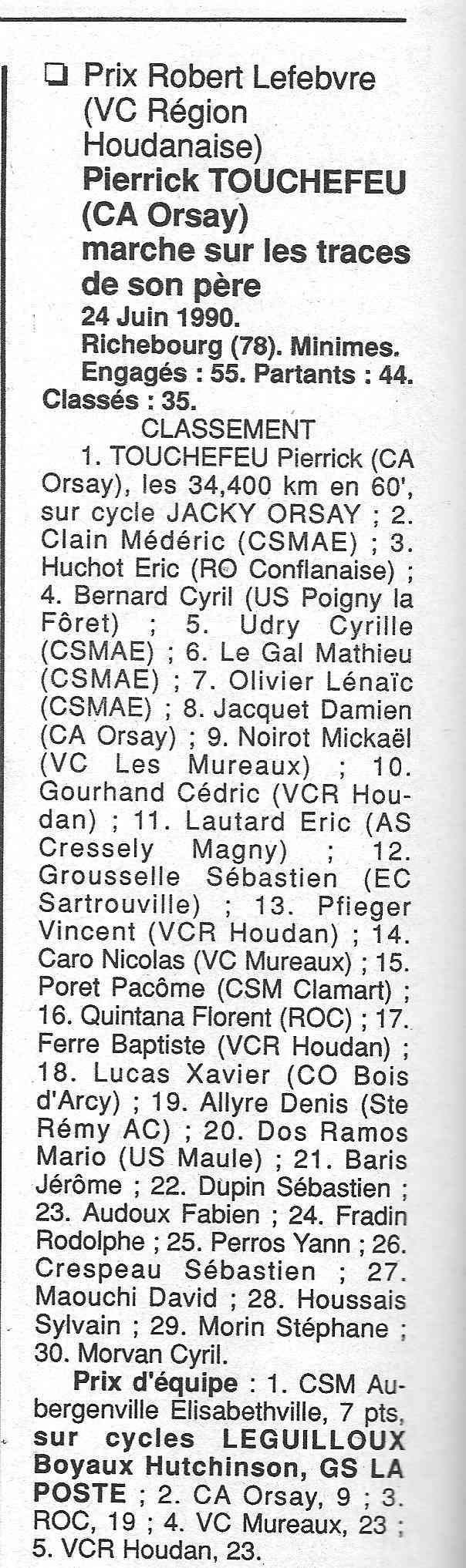 Coureurs et Clubs de janvier 1990 à octobre 1993 - Page 7 00164