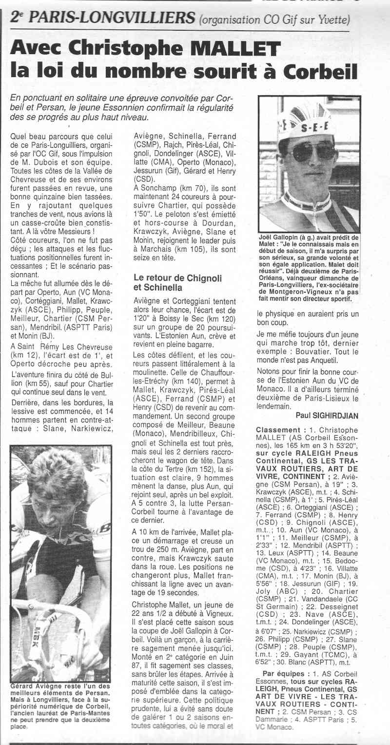 Coureurs et Clubs de janvier 1990 à octobre 1993 - Page 7 00166