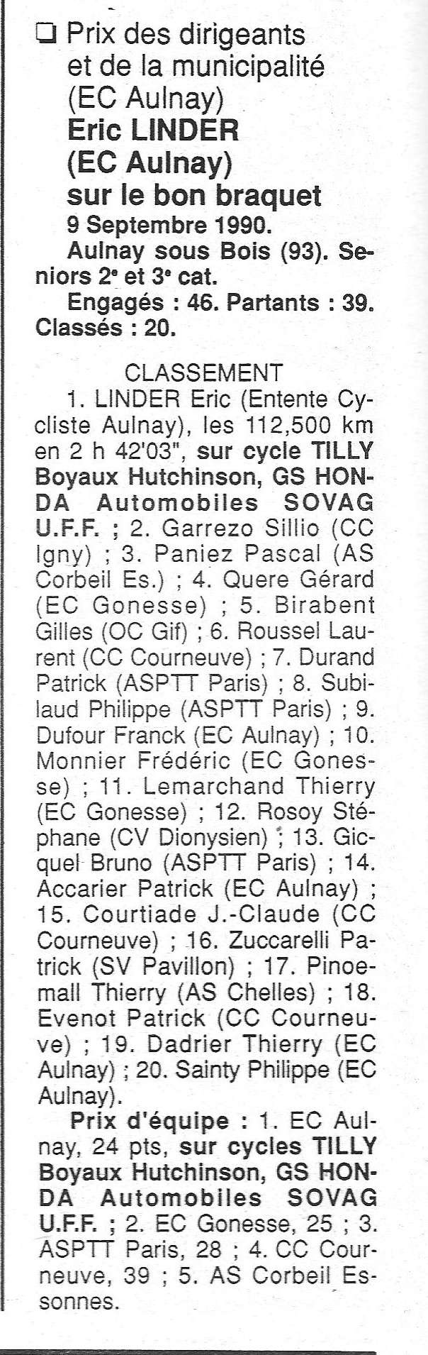 Coureurs et Clubs de janvier 1990 à octobre 1993 - Page 12 00180