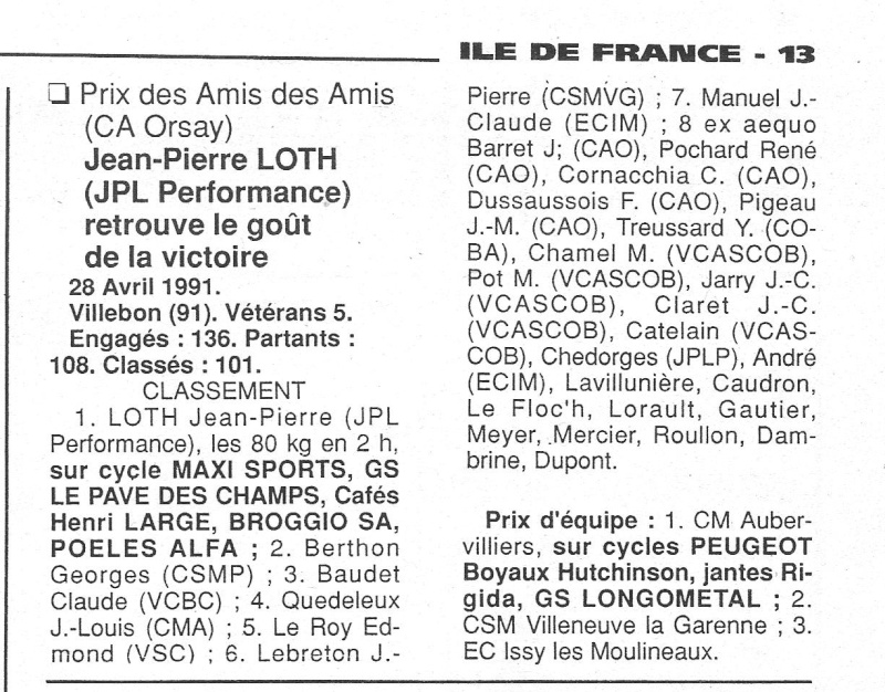 Coureurs et Clubs de janvier 1990 à octobre 1993 - Page 16 003102