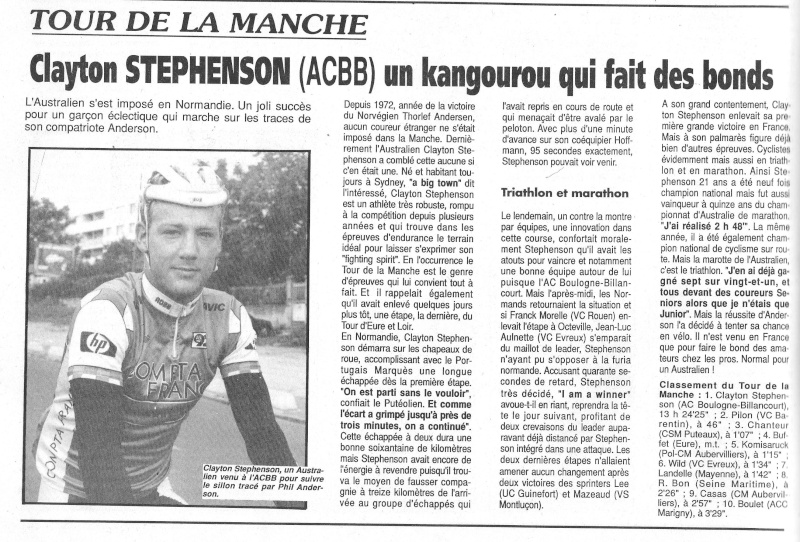 Coureurs et Clubs de janvier 1990 à octobre 1993 - Page 5 00443