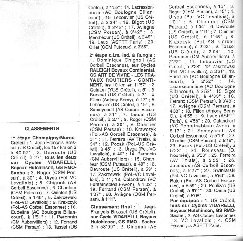 Coureurs et Clubs de janvier 1990 à octobre 1993 - Page 5 00445