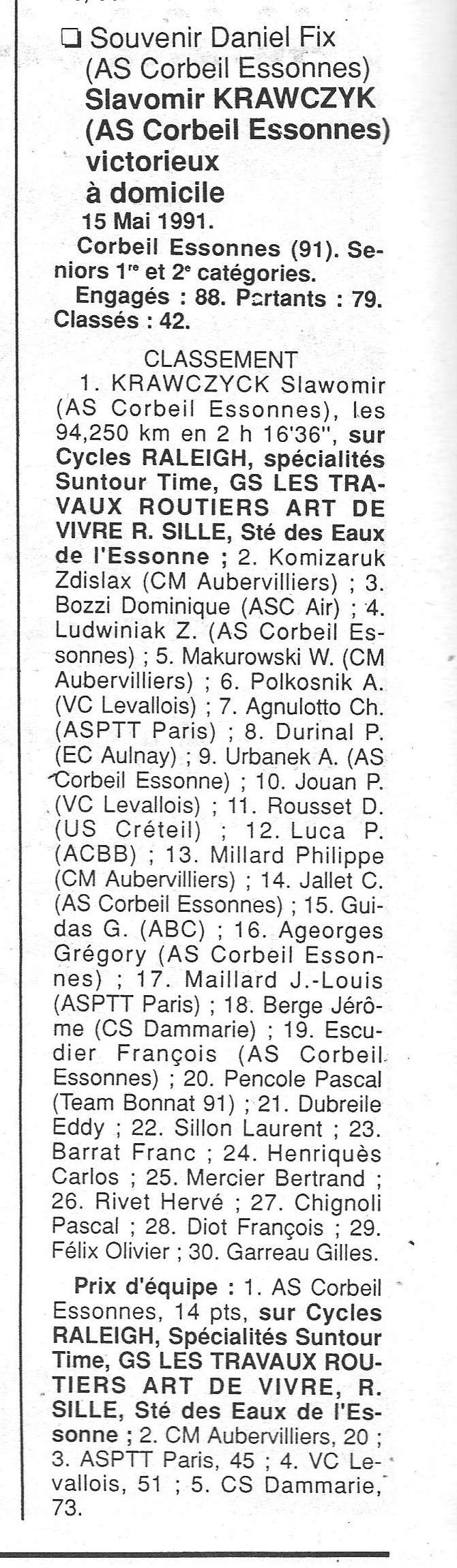 Coureurs et Clubs de janvier 1990 à octobre 1993 - Page 16 00485
