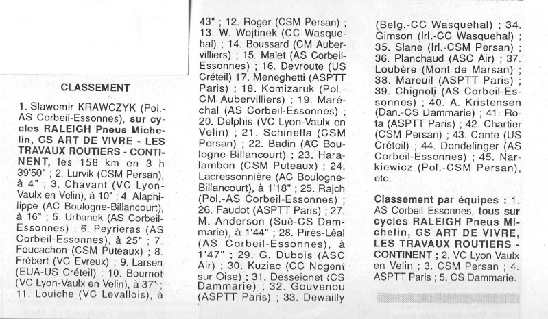 Coureurs et Clubs de janvier 1990 à octobre 1993 - Page 2 00527