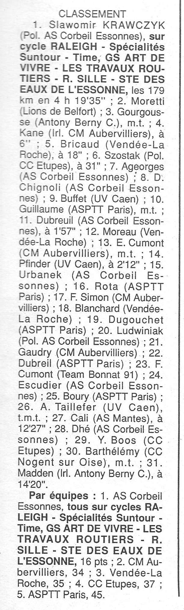Coureurs et Clubs de janvier 1990 à octobre 1993 - Page 16 00578