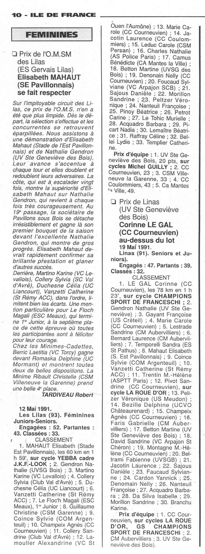 Coureurs et Clubs de janvier 1990 à octobre 1993 - Page 16 00579