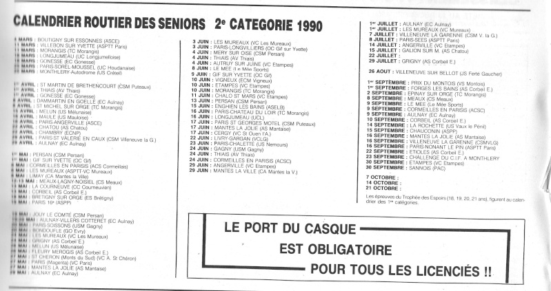 Coureurs et Clubs de février 1984 à décembre 1989 - Page 41 00622