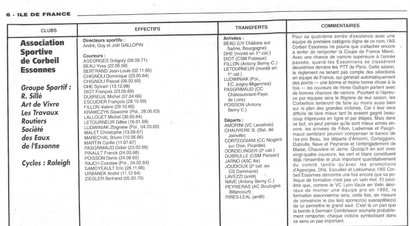 Coureurs et Clubs de janvier 1990 à octobre 1993 - Page 13 00661