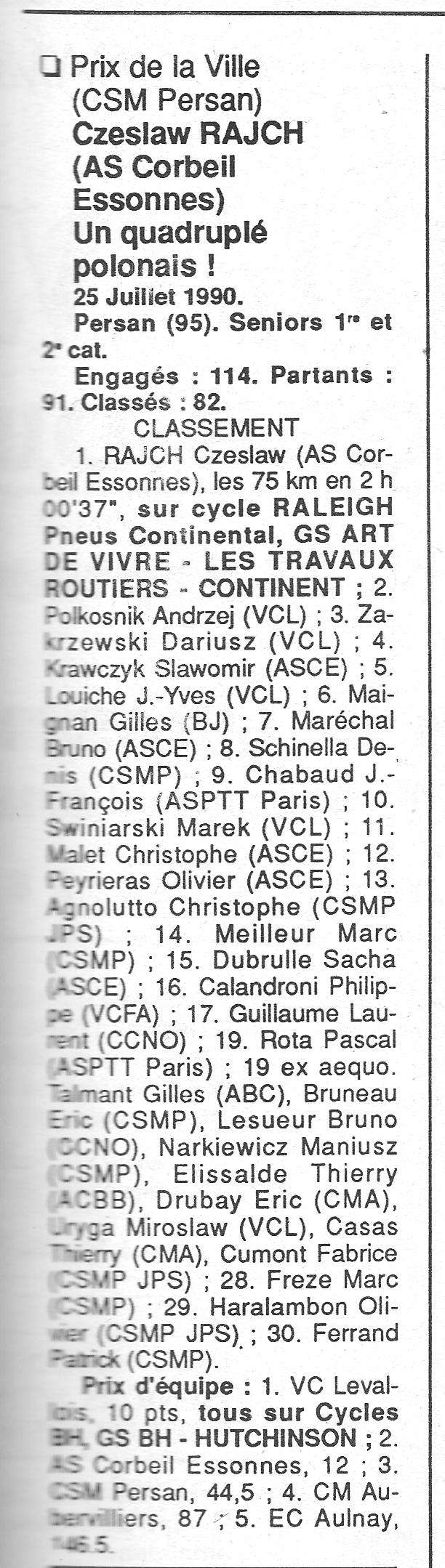 Coureurs et Clubs de janvier 1990 à octobre 1993 - Page 8 00743