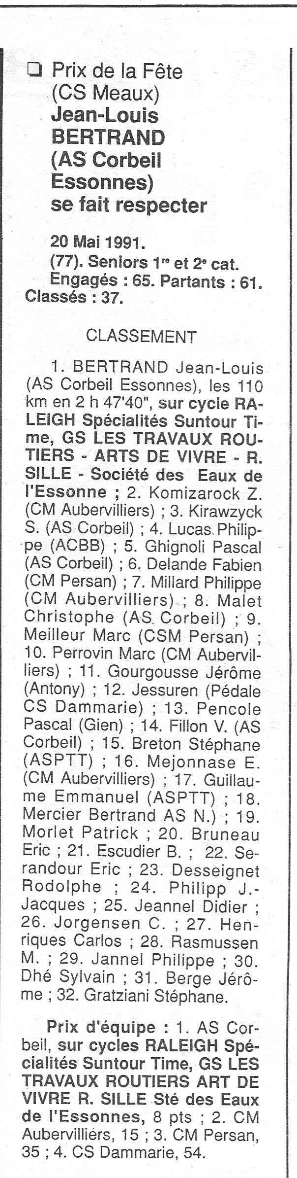 Coureurs et Clubs de janvier 1990 à octobre 1993 - Page 16 00765