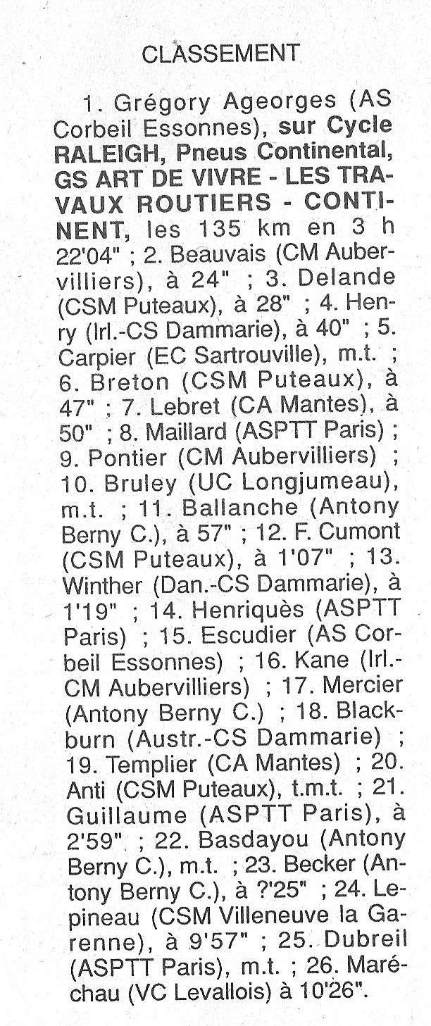 Coureurs et Clubs de janvier 1990 à octobre 1993 - Page 7 00839