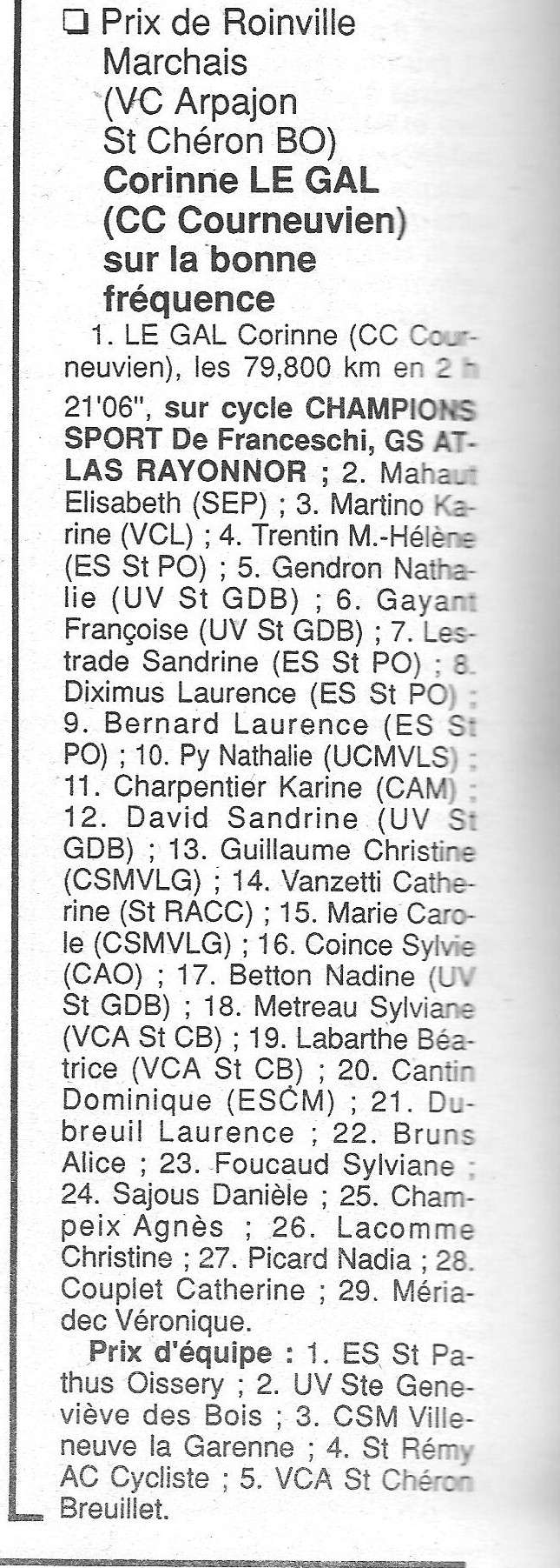 Coureurs et Clubs de janvier 1990 à octobre 1993 - Page 8 00938