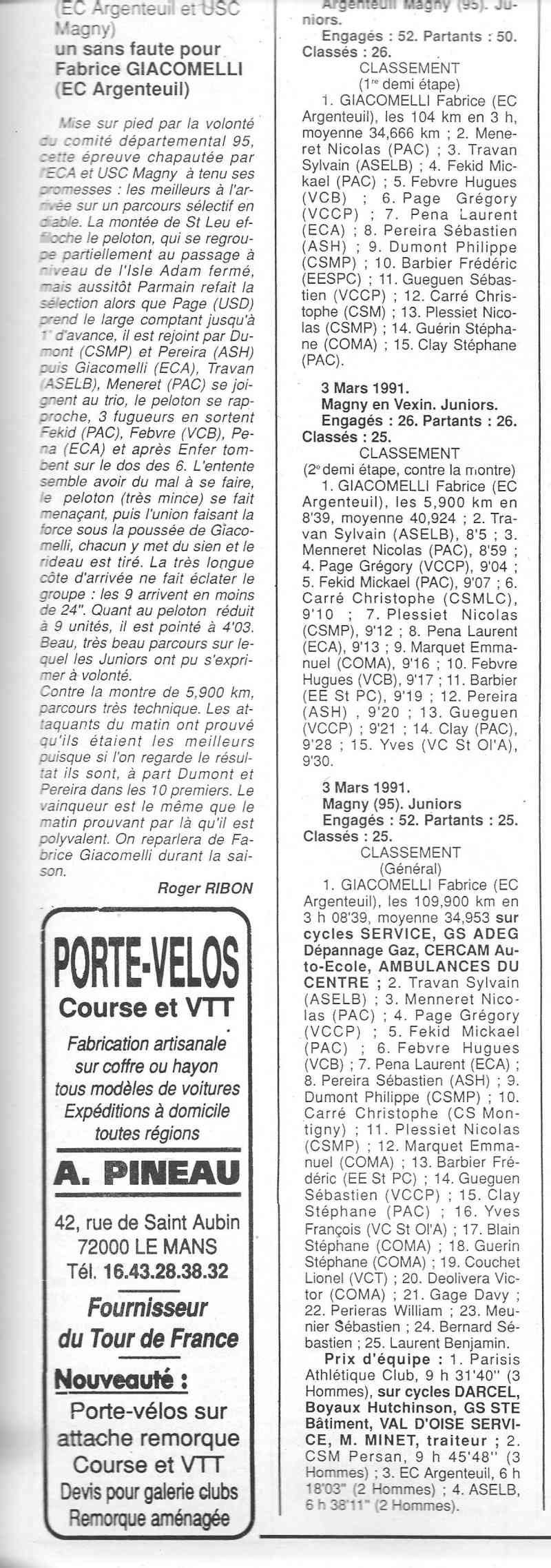 Coureurs et Clubs de janvier 1990 à octobre 1993 - Page 14 00951