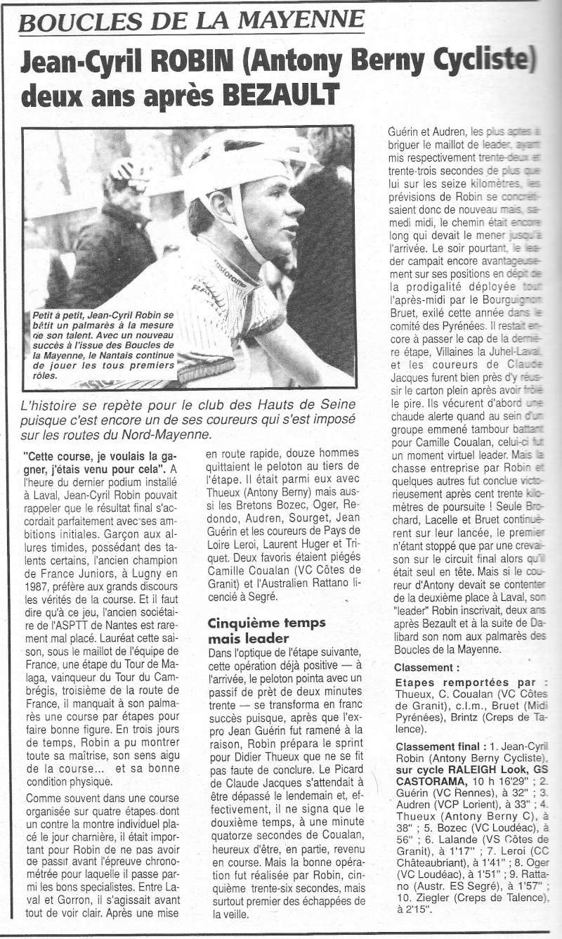 Coureurs et Clubs de janvier 1990 à octobre 1993 - Page 7 01032