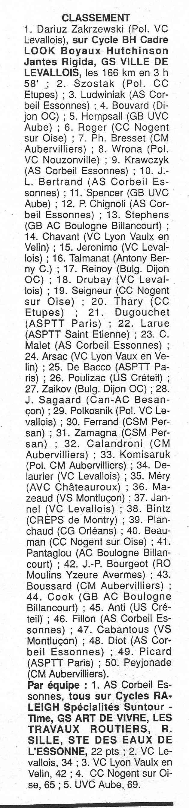 Coureurs et Clubs de janvier 1990 à octobre 1993 - Page 16 01049