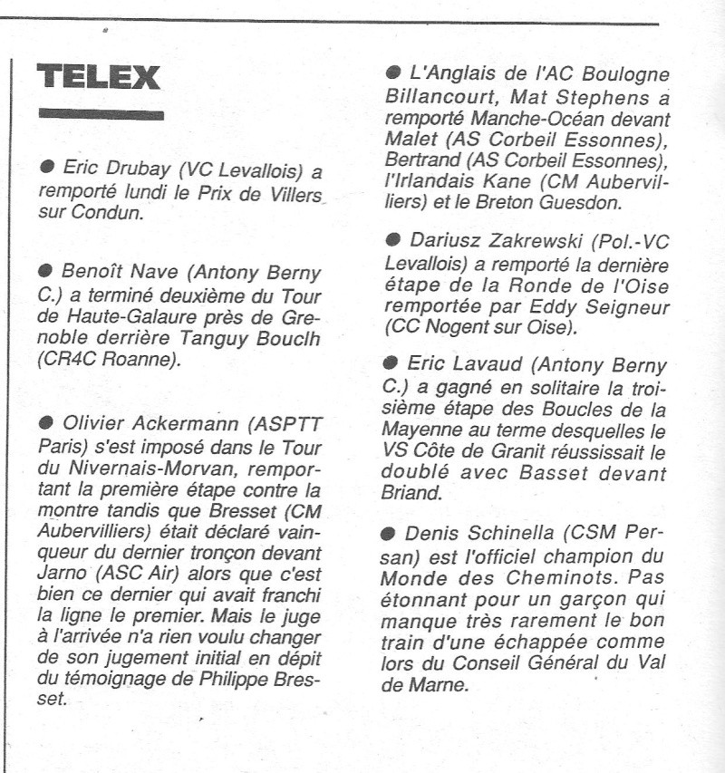 Coureurs et Clubs de janvier 1990 à octobre 1993 - Page 18 01148
