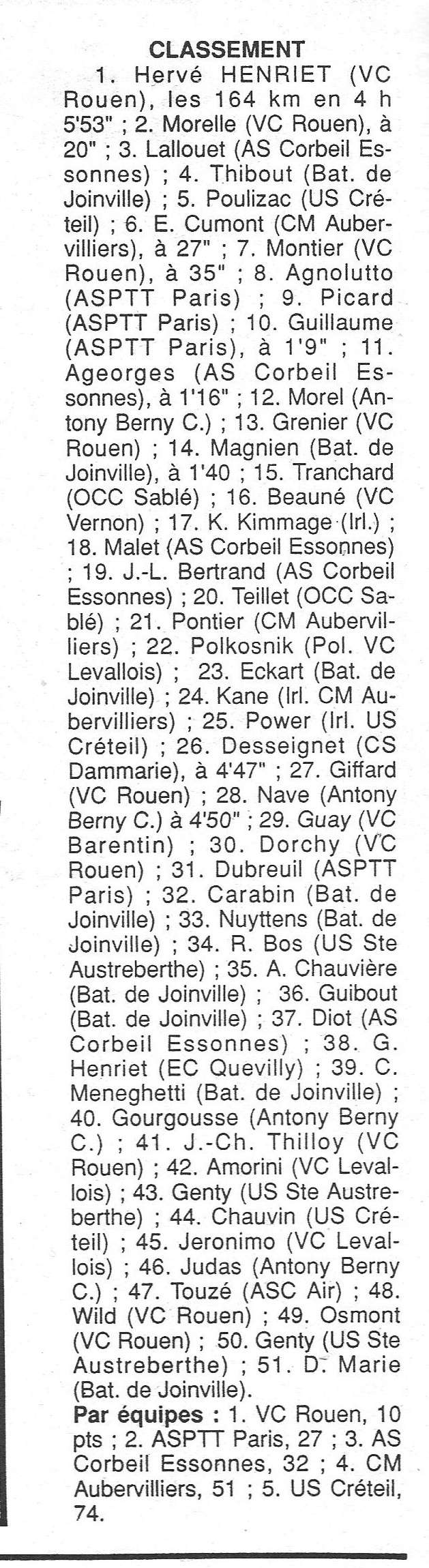 Coureurs et Clubs de janvier 1990 à octobre 1993 - Page 16 01525