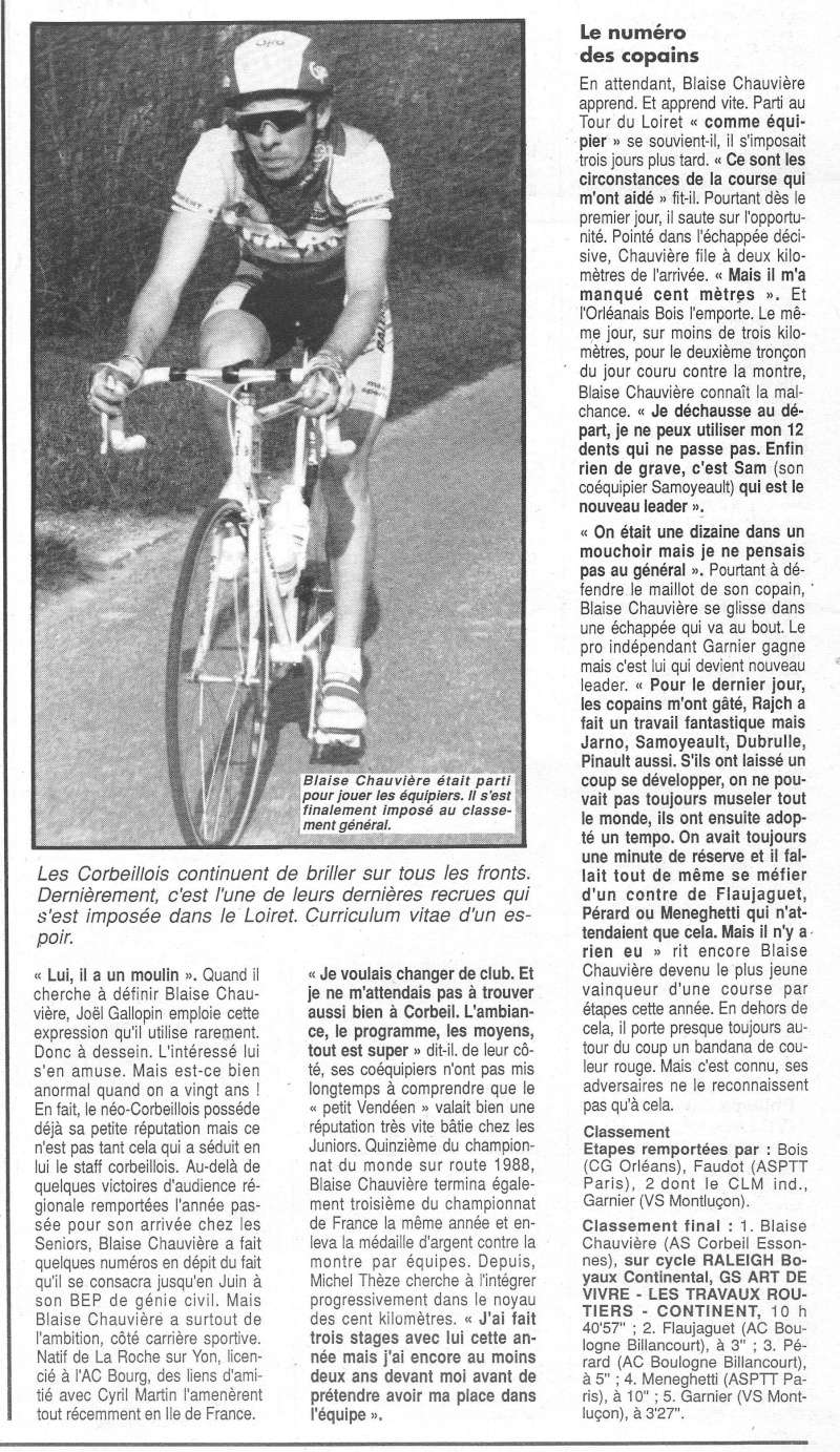 Coureurs et Clubs de janvier 1990 à octobre 1993 - Page 5 01911