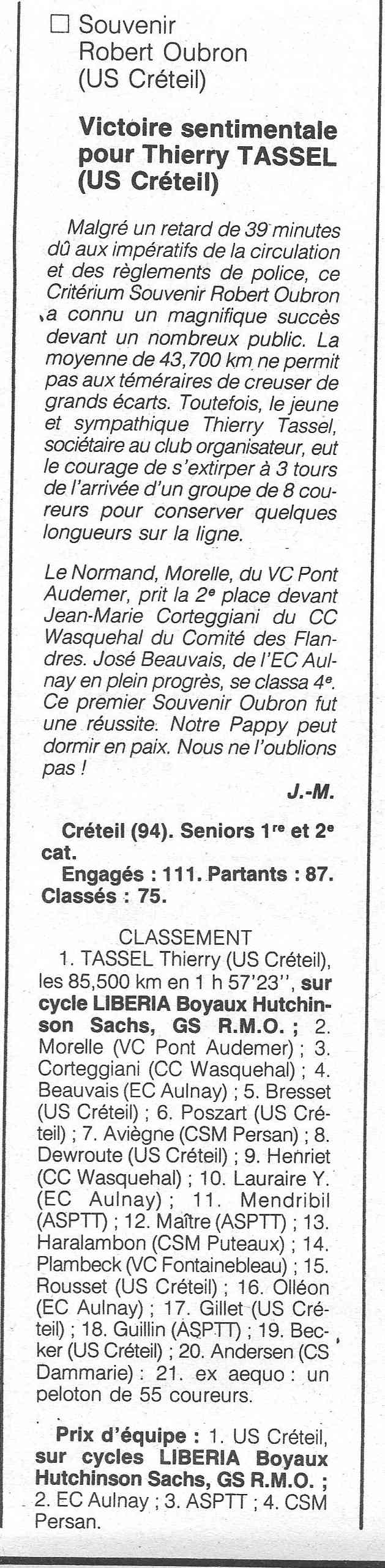 Coureurs et Clubs de février 1984 à décembre 1989 - Page 35 0_00744