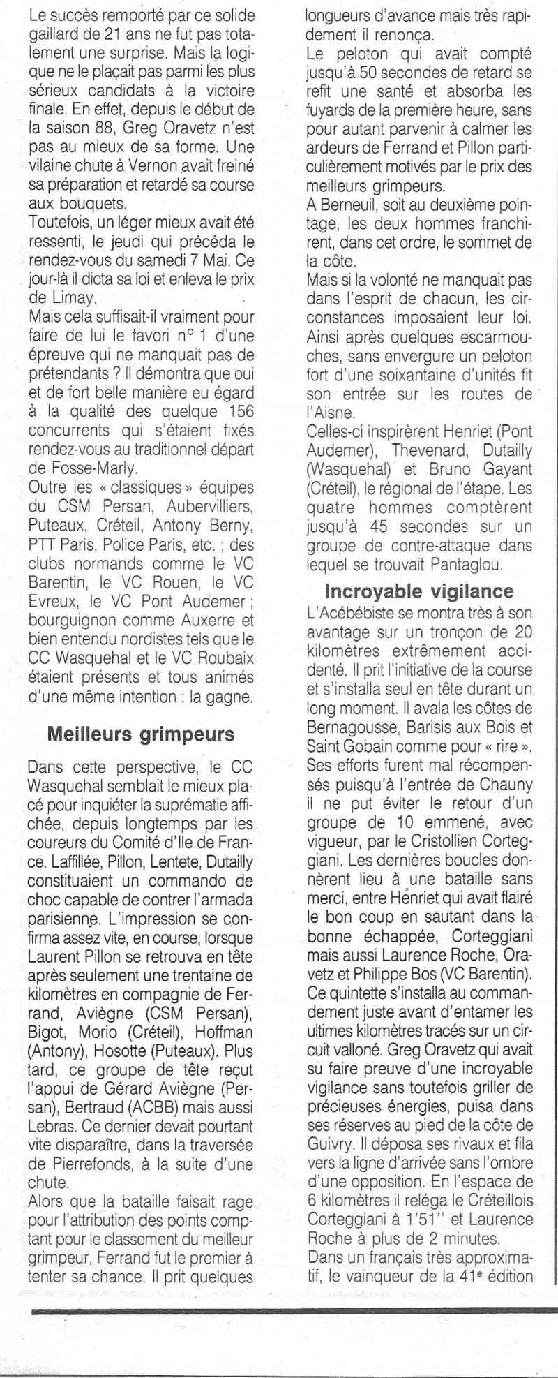  CSM.Persan. BIC. Toute une époque de janvier 1984 à janvier 1990 - Page 28 1988_028