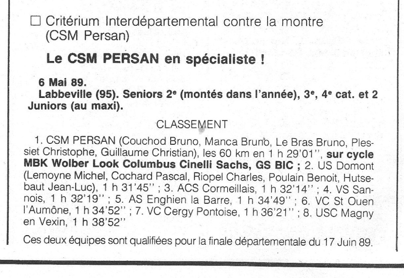  CSM.Persan. BIC. Toute une époque de janvier 1984 à janvier 1990 - Page 33 1989_095