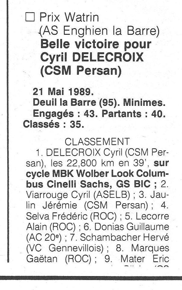  CSM.Persan. BIC. Toute une époque de janvier 1984 à janvier 1990 - Page 33 1989_108