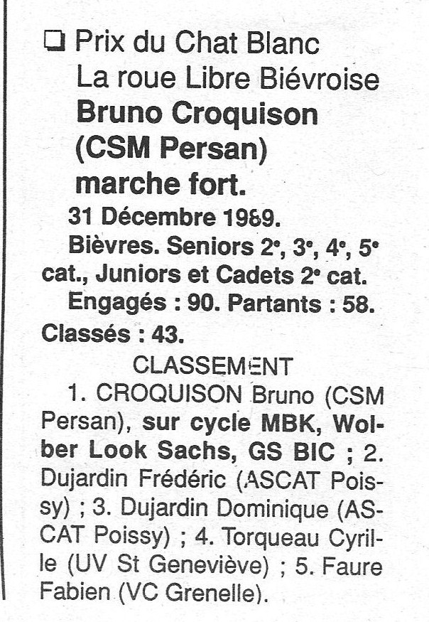 CSM.Persan. BIC. Toute une époque de janvier 1990 à novembre 2007 1990_072