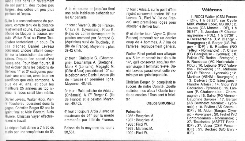 Coureurs et Clubs de janvier 1990 à octobre 1993 - Page 7 1990_138