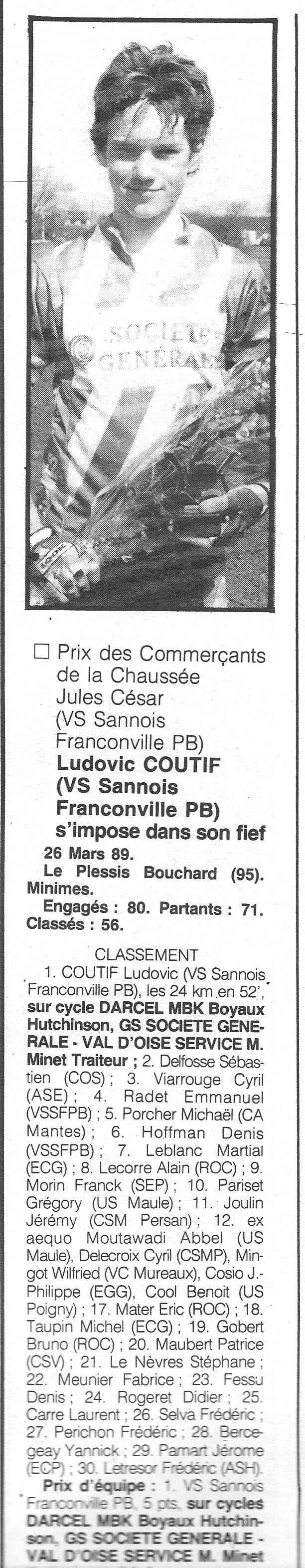 Coureurs et Clubs de février 1984 à décembre 1989 - Page 32 Coutif10