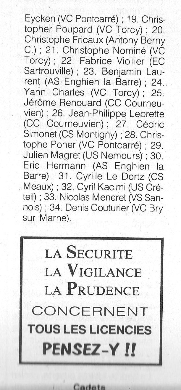 Coureurs et Clubs de février 1984 à décembre 1989 - Page 32 Jlg_0014