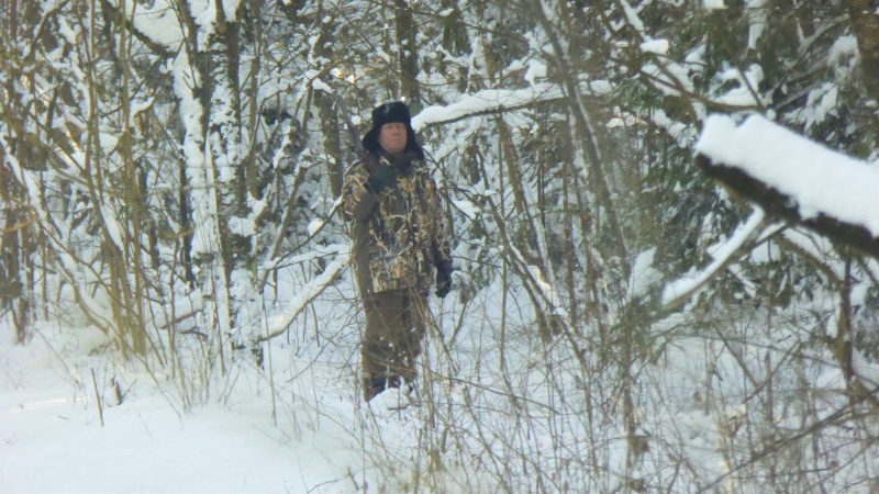 Chasse sangliers Biélorussie Janvier 2016 - Page 19 3111