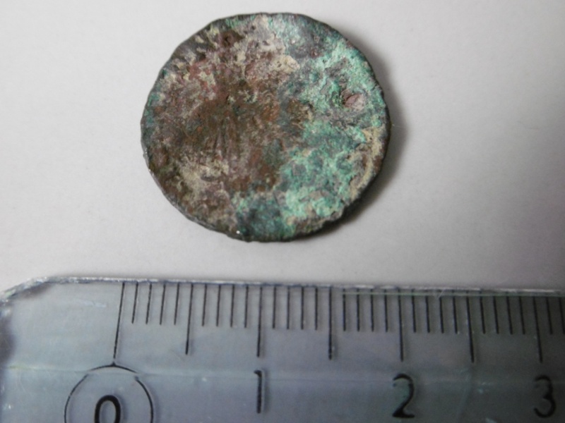 Monnaie trouvée (Resolu :Double tournois de Louis XIII ~1636) 11piec11