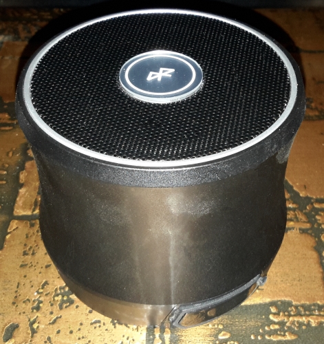 CSL - wasserdichter Bluetooth Lautsprecher mit NFC-Funktion Diebox10