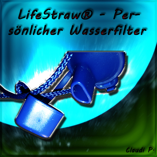 LifeStraw® Personal - Persönlicher Wasserfilter Mundst10