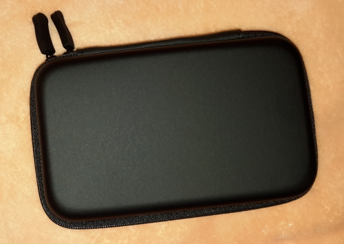 CSL – Universal Festplatten-Tasche für 2.5" HDD/SSD mit Zubehörfach Tasche11