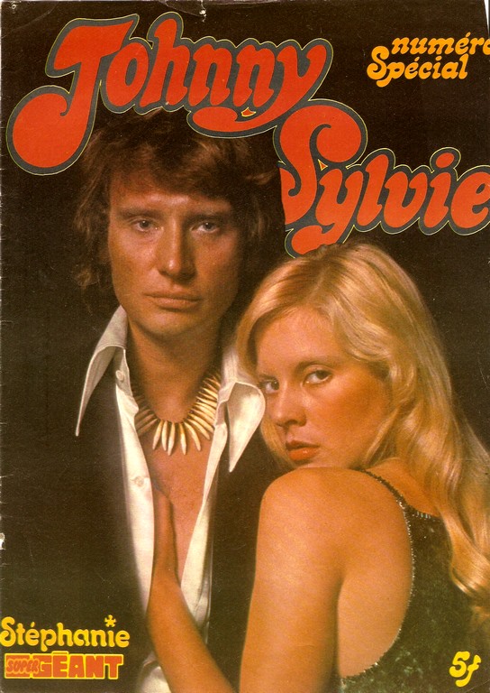 Stéphanie - Spécial Johnny et Sylvie Numyri13