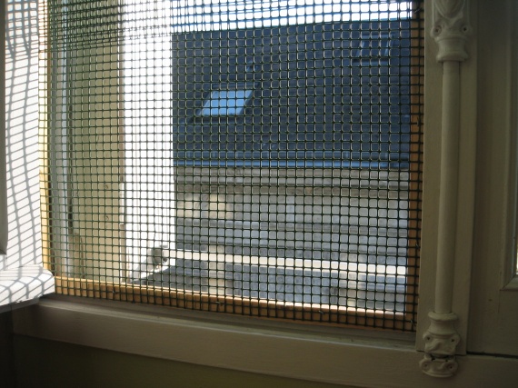 Sécurisation des fenêtres : le cadre grillagé Img-1110