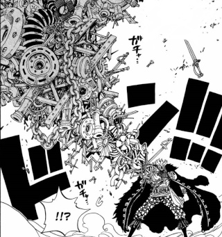 One Piece Trivia zu Kapitel 505 505_ki10