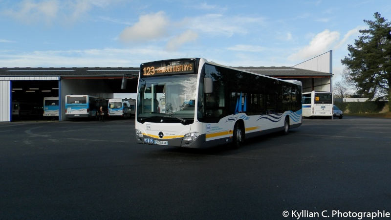 [Matériel] Citaro C2 €6 - BSA Pc230013