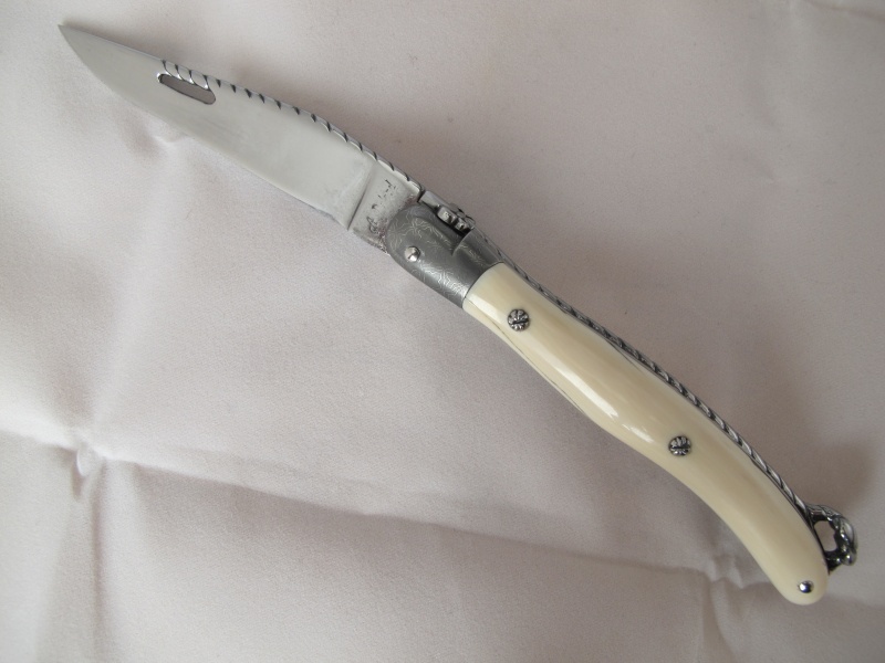 Nouveau couteau André Delard. 11810