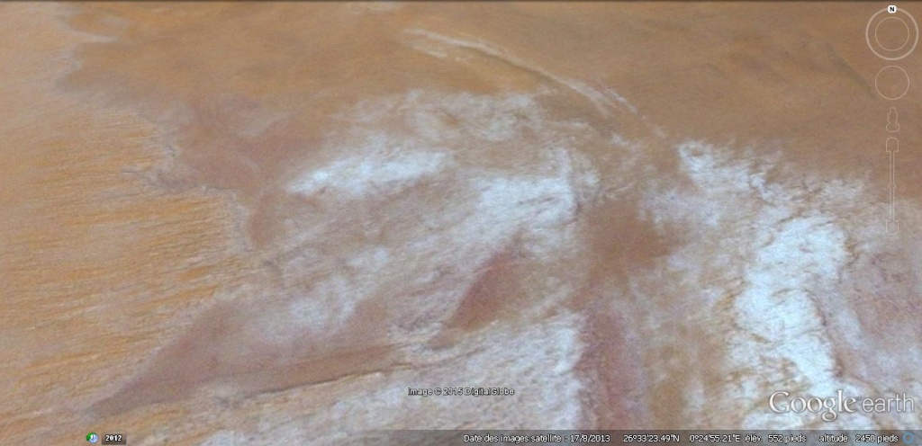 Pareidolie et Google earth - Page 39 814