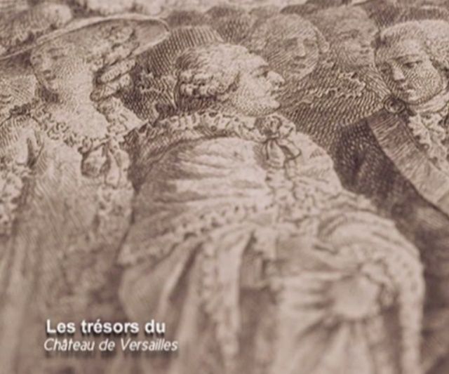 France 5 - Les trésors de Versailles - Page 2 Captur26